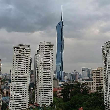 Roomy cozy Suites@Bukit Ceylon Kuala Lumpur Zewnętrze zdjęcie