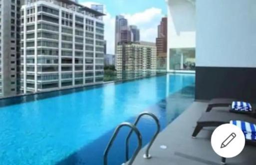 Roomy cozy Suites@Bukit Ceylon Kuala Lumpur Zewnętrze zdjęcie